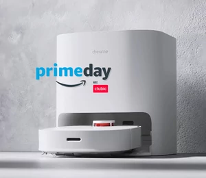 Cet aspirateur robot Dreame W10 chute à un prix jamais vu pendant Prime Day